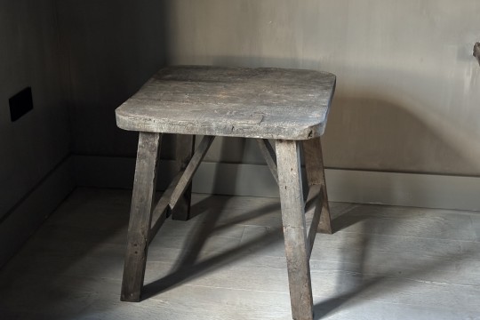 Bijzettafel Old Barn